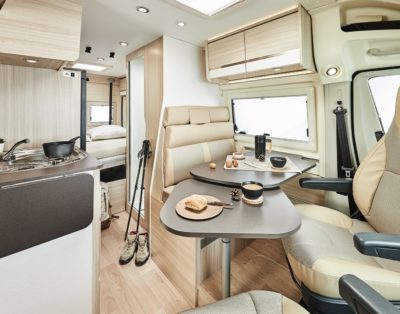 Rapido Dreamer D60 9st Automat