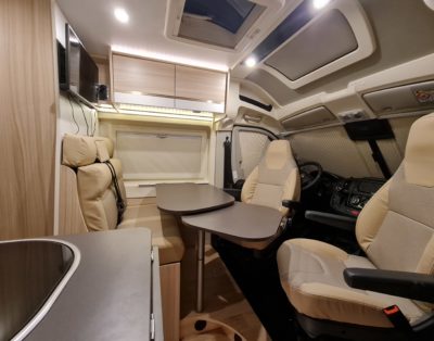 Rapido Dreamer D60 9st Automat