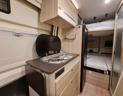 Rapido Dreamer D60 9st Automat