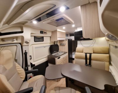 Rapido Dreamer D60 9st Automat