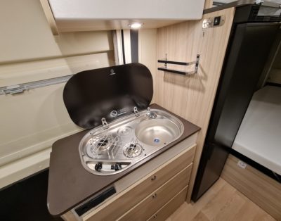 Rapido Dreamer D60 9st Automat