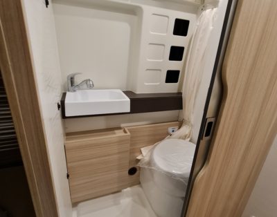 Rapido Dreamer D60 9st Automat