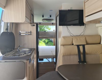 Rapido Dreamer D60 9st Automat