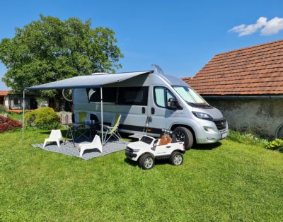 Rapido Dreamer D60 9st Automat