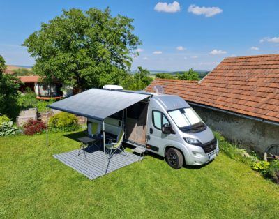 Rapido Dreamer D60 9st Automat