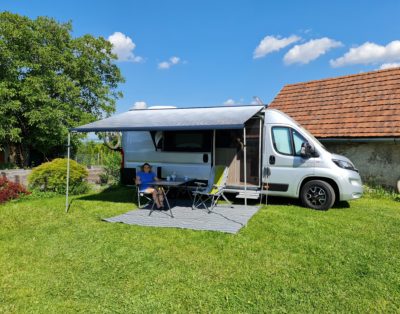 Rapido Dreamer D60 9st Automat